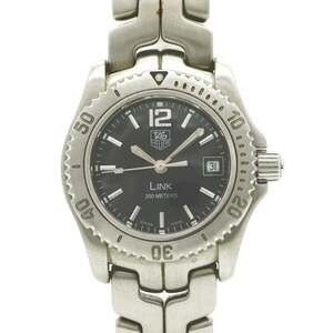 Tag Heuer Link WT1410 Black Dial Women's Watch